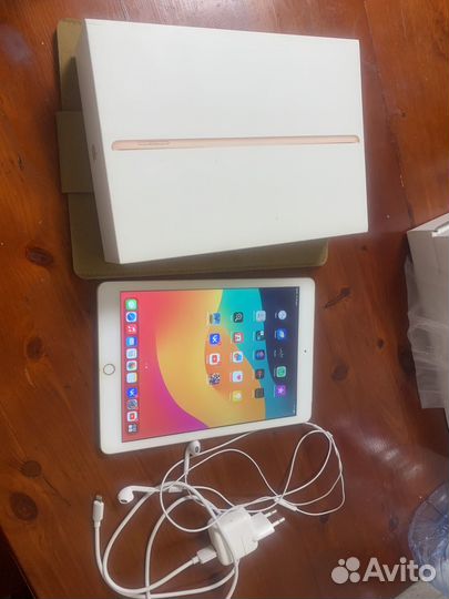 iPad 6 поколения 128 гб