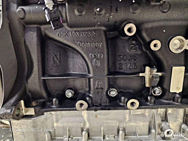 Двигатель CHH Gen3 ea888