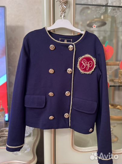 Пиджак детский для девочки