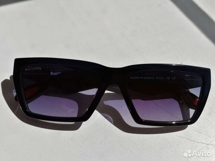 Очки солнцезащитные мужские Baldinini
