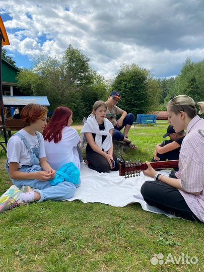 Репетитор по гитаре