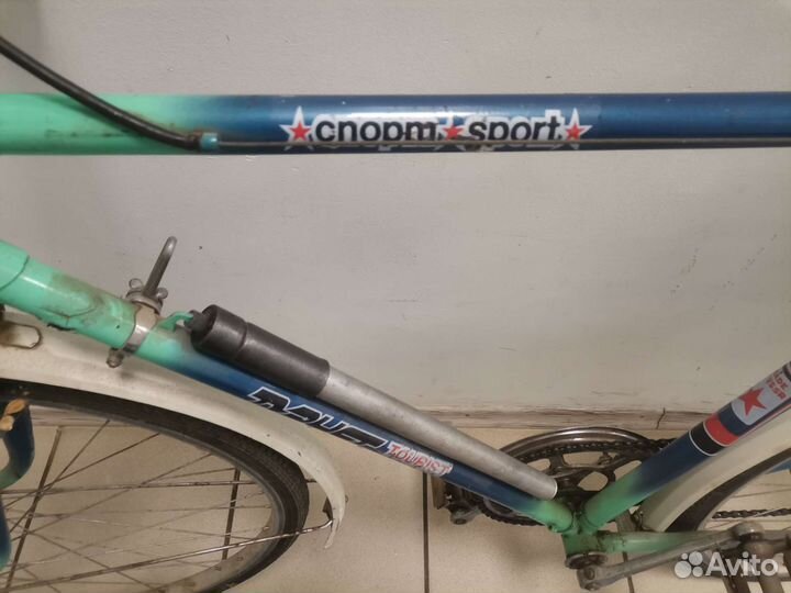 Велосипед Спорт Турист