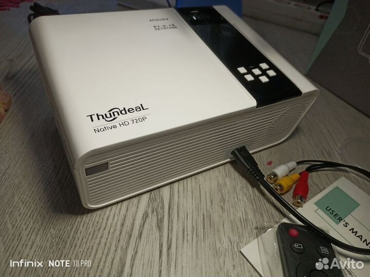 Проектор thundeal td90