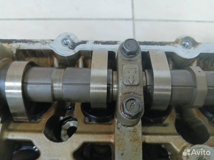 Головка блока цилиндров Kia Sorento