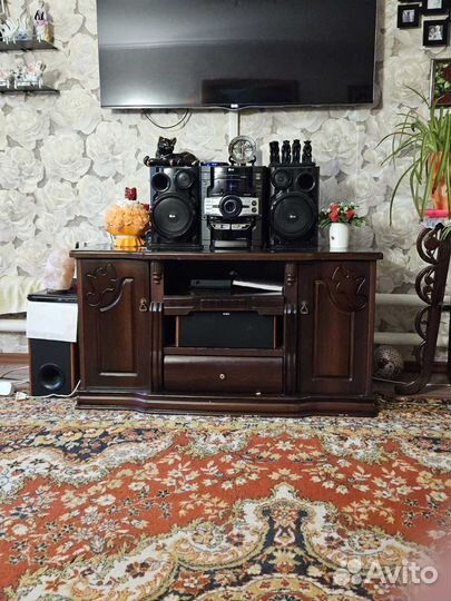 Комод тумба массив