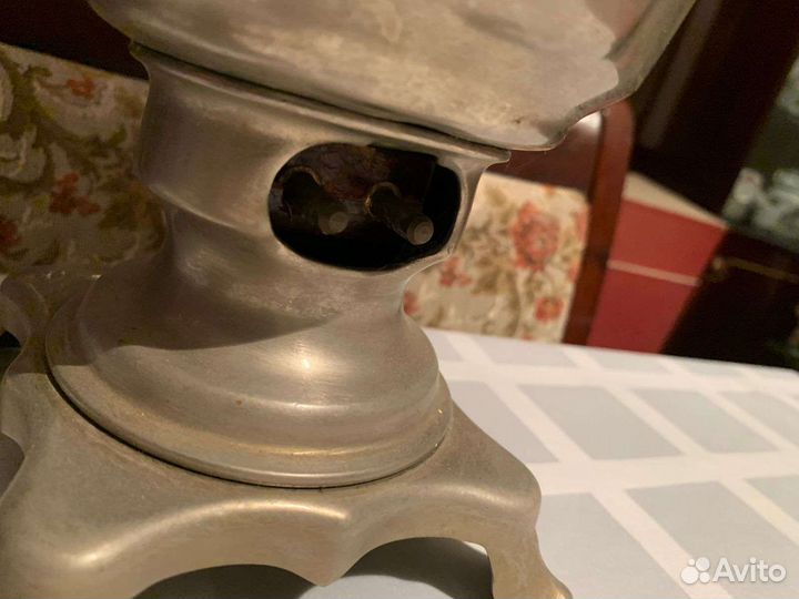 Самовар электрический СССР