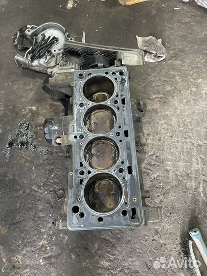 Renault Megane 2 Шорт блок