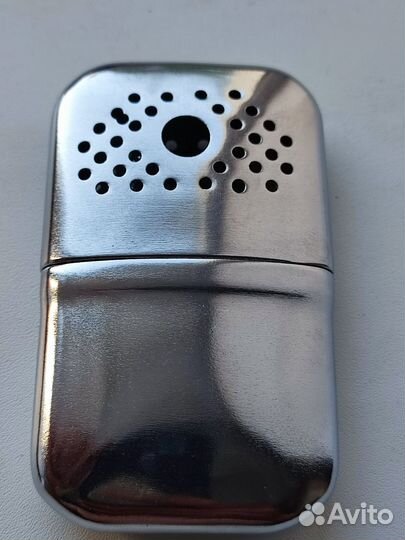 Каталитическая грелка гк-1 СССР, грелка для рук