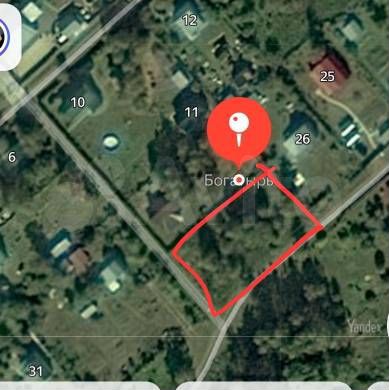 Участок 8 сот. (СНТ, ДНП)