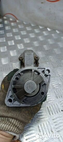 Стартер Hyundai Accent седан 1.5 G4EC 2009