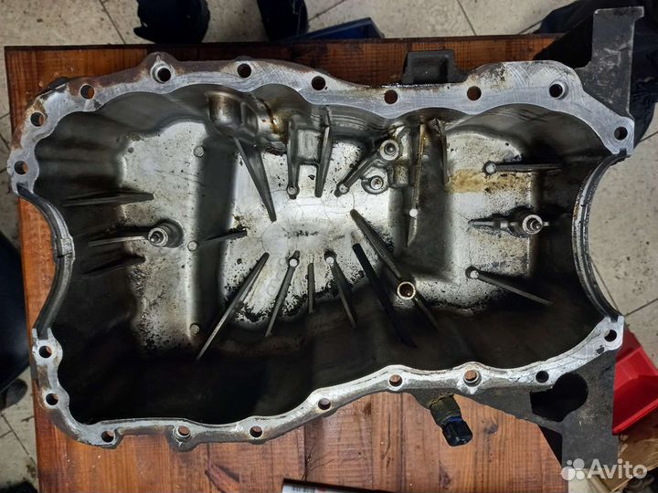 Поддон масляный Renault Megan 2