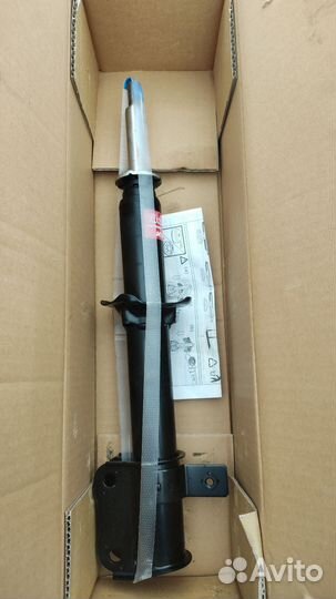 Амортизаторы газовый