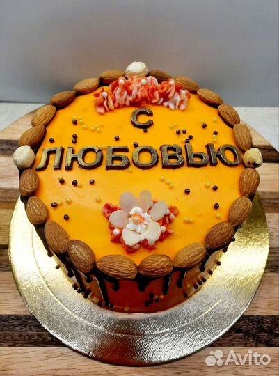 Торты, десерты