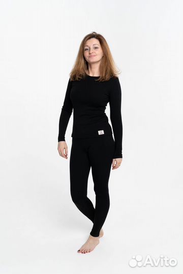 Термобелье женское из шерсти мериноса