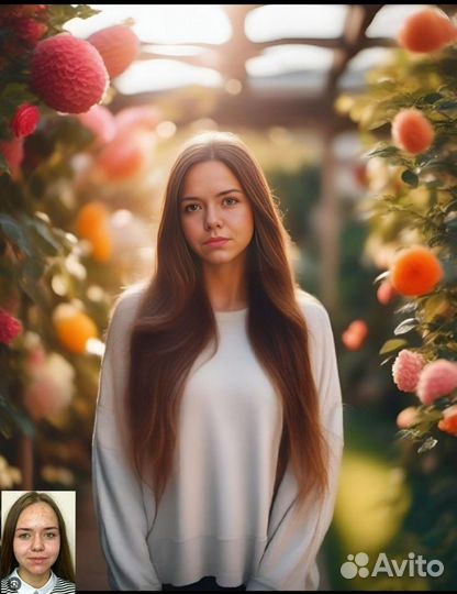 Услуги фотошопа