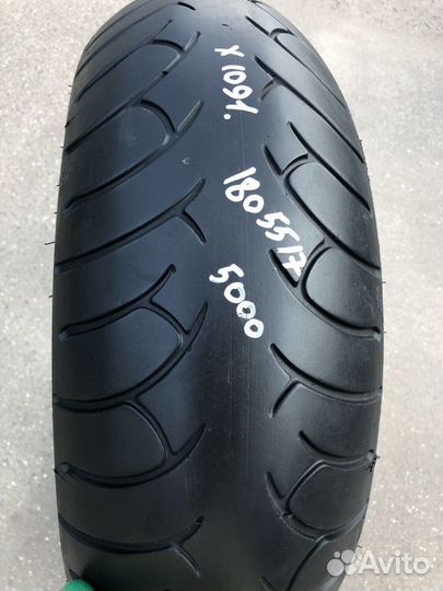 180/55 R17 metzeler roadtec z6 1091x