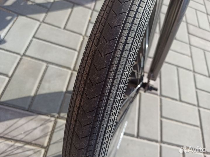 Велосипед bmx tach team millennium