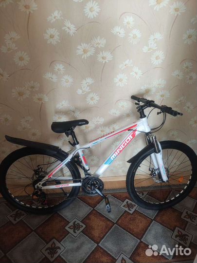 Велосипед горный 20,24,26,29 радиусы новые