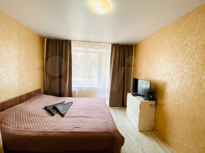 1-к. квартира, 38 м², 3/5 эт.