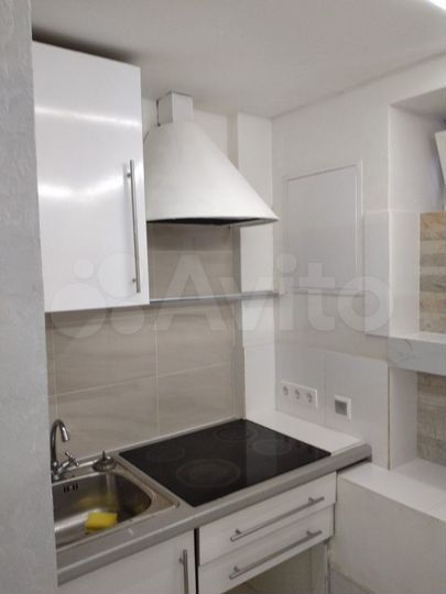 Квартира-студия, 17 м², 1/2 эт.