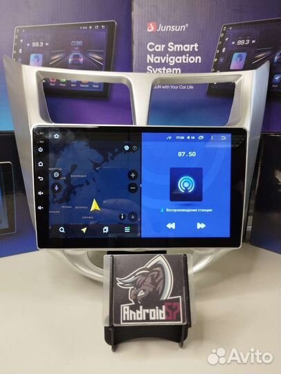 Магнитола hyundai solaris 2gb 32gb