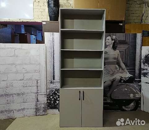 Новые Стеллажи для Магазина в Наличии