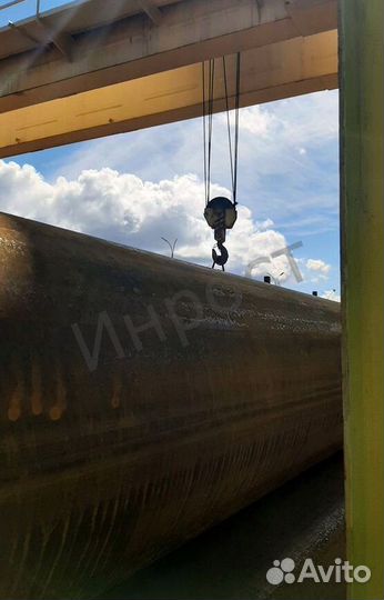 820х10 из стали 17Г1С со склада Челябинск с доставкой в Омск