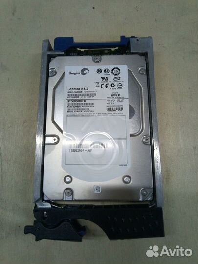 Жесткий диск Seagate Cheetah NS.2 ST3600002FC