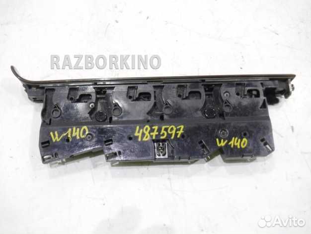 Блок управления печкой