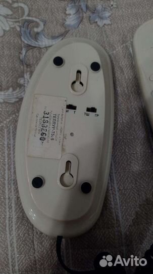 Советский телефон