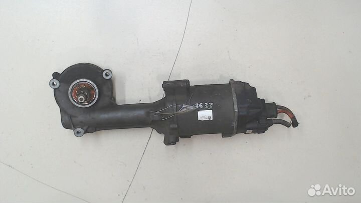 Электроусилитель руля Skoda Octavia (A7), 2017