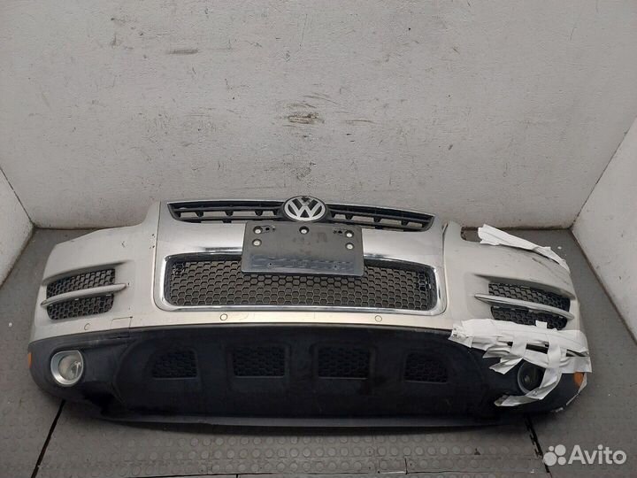 Фара противотуманная Volkswagen Touareg, 2008