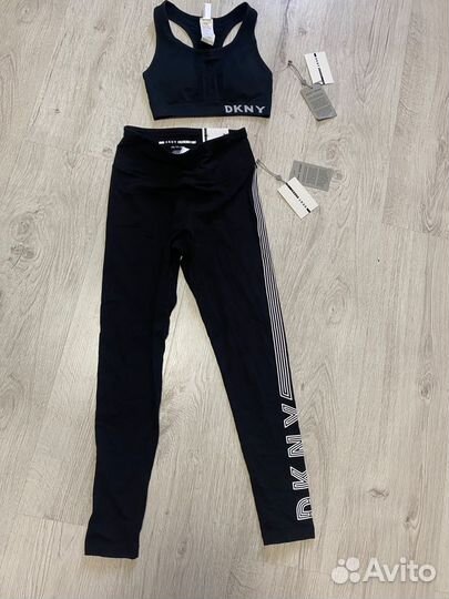 Спортивный костюм женский dkny