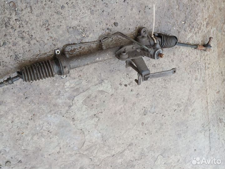 Рулевая рейка chery amulet a15