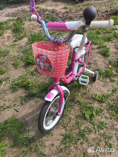 Детский велосипед бу от 4 лет