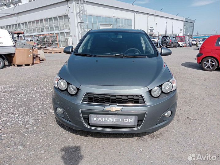 Chevrolet Aveo 1.6 AT, 2013, 158 000 км