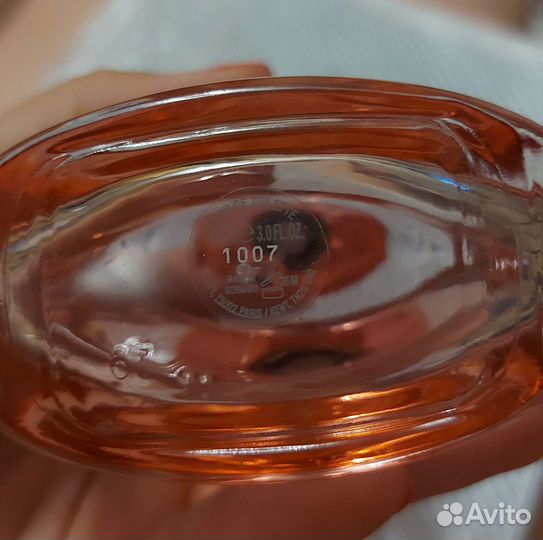 Туалетная вода lacoste женская