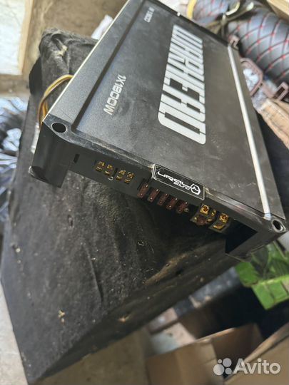 Сабвуферс моноблоком