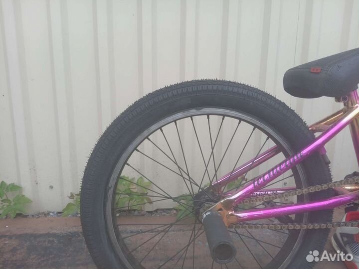 Велосипед Bmx tech team millennium