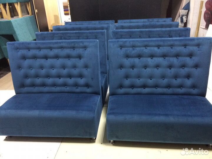 Диваны для ресторанов оптом
