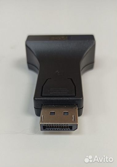 Переходник DVI - Display port