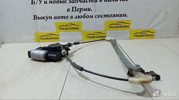 Стеклоподъемник электр. задний правый Mazda 3 BK