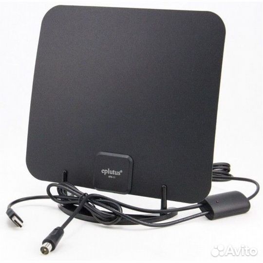 Антенна комнатная с усилителем Eplutus ATN-11