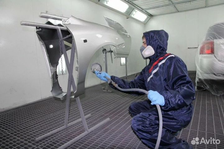 Помощник маляра / Маляр подготовщик