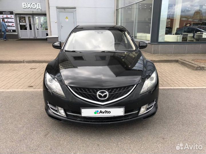 Mazda 6 1.8 МТ, 2007, 210 000 км