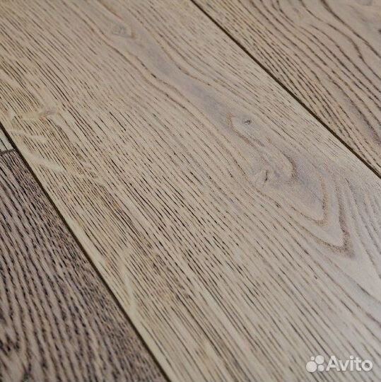 Паркетная доска под ключ