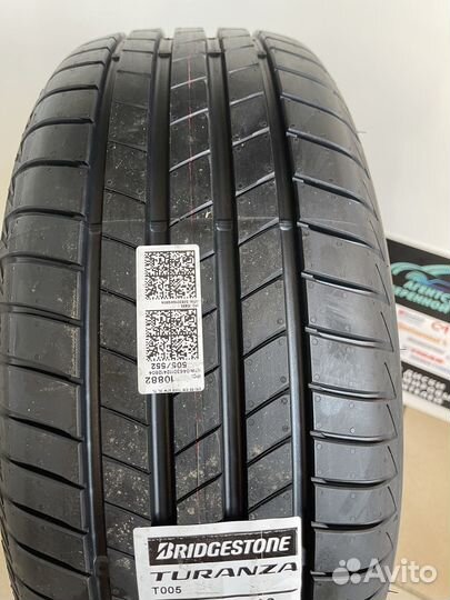 Bridgestone Turanza T005 205/55 R17 91W