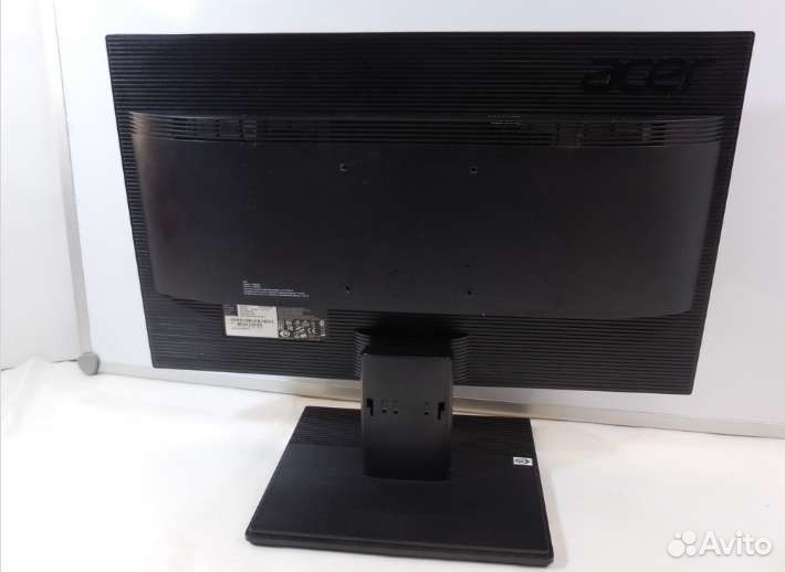 Монитор Acer 22 дюйма матовый