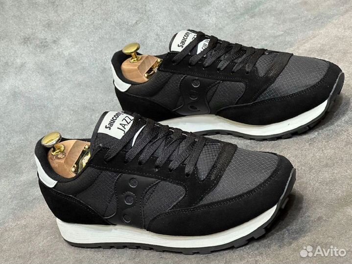 Saucony Чёрные разм. 42