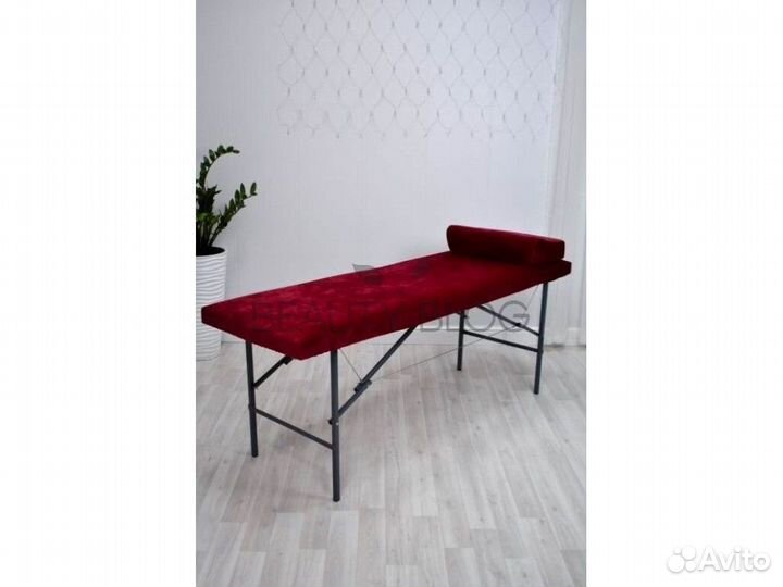 Чехол короткий на кушетку KCH-3606